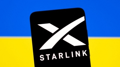 Starlink được Lầu Năm Góc chọn cung cấp dịch vụ vệ tinh ở Ukraine