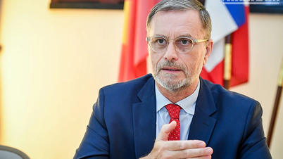 Đại sứ Olivier Brochet: Pháp cam kết dành 500 triệu Euro hỗ trợ Việt Nam chuyển dịch xanh