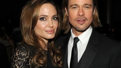Angelina Jolie ចំអក Brad Pitt