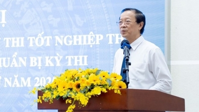 Môn thứ 3 sẽ thay đổi hàng năm để tránh học lệch, học tủ
