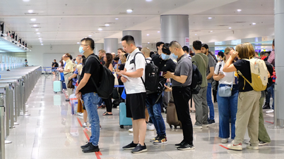 Tourismusbehörde von Ho-Chi-Minh-Stadt schlägt vor, die Ein- und Ausreisezeit in Tan Son Nhat zu verkürzen