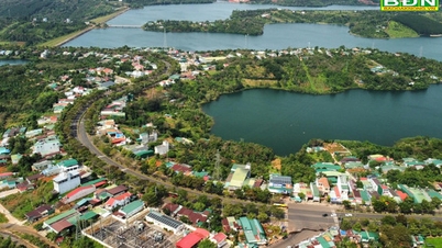 Đô thị Gia Nghĩa đang phát triển đúng và trúng