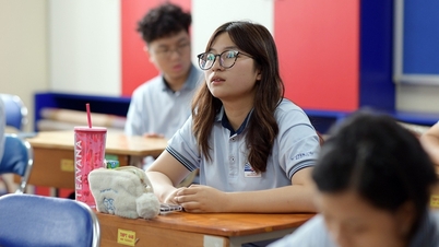 Trường tư ở Hà Nội tuyển thẳng lớp 10 bằng điểm IELTS