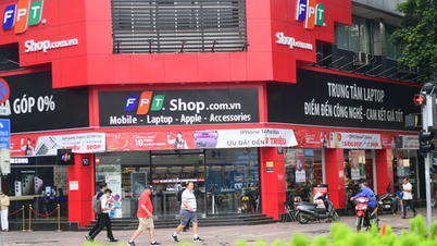 FPT Retail បញ្ជាក់ 'ម៉ាកវៀតណាមខ្លាំង' សម្រាប់រយៈពេល 10 ឆ្នាំជាប់ៗគ្នា។