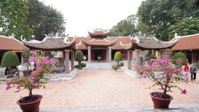 បេតិកភណ្ឌវប្បធម៌ Bac Tu Liem