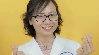 Nữ tiến sĩ có những nghiên cứu quan trọng về bệnh dị ứng