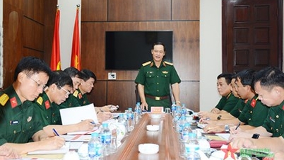 ឧត្តមសេនីយឯក Vu Hai San ធ្វើការជាមួយក្រុមហ៊ុន Thai Son Corporation