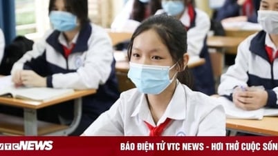 Trường học cần đưa chữ tình thương lên đầu tiên