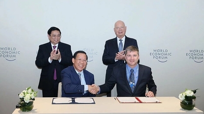 Ho Chi Minh City and WEF establish Center for the 4th Industrial Revolution