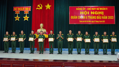 ផ្នែកទី 9 (Corps 4): ជាង 80% នៃមាតិកាហ្វឹកហ្វឺនត្រូវបានសាកល្បងថាល្អឬល្អឥតខ្ចោះ។
