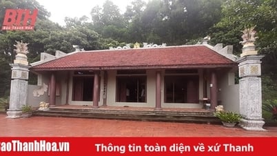 About Ngoc Chue to hear the story of famous general Trinh Minh