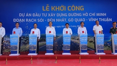 Động lực mới cho đất Chín Rồng