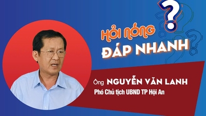 Lãnh đạo Hội An nói gì về thông tin "gia đình văn hóa mới được làm lưu trú"?