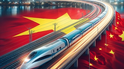 Đường sắt tốc độ cao sẽ kết nối phát triển các vùng kinh tế trọng điểm