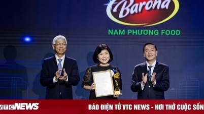 អាហារណាមភឿង មានកិត្តិយសទទួលបានពានរង្វាន់ម៉ាកយីហោមាសទីក្រុងហូជីមិញជាលើកទី២