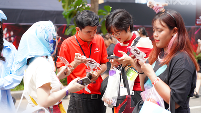 Techcombank 'ប្រាប់' ពីរបៀបស្វែងរកសំបុត្រសម្រាប់ Anh Trai Vuot Ngan Chong Gai