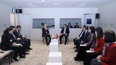 총리, WEF 다보스 2024 기간 중 양자 회담 개최