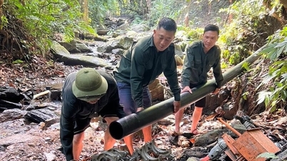 Nâng cao chất lượng sử dụng nước sạch của Nhân dân