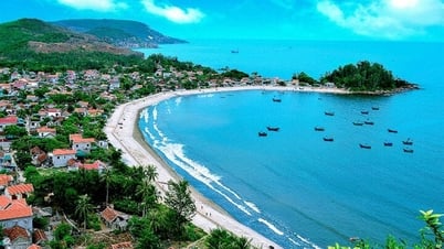 'Bỏ túi' kinh nghiệm du lịch biển Quỳnh, Nghệ An