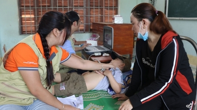 Tầm soát bệnh tim bẩm sinh miễn phí cho 2.000 trẻ em tại Phú Yên