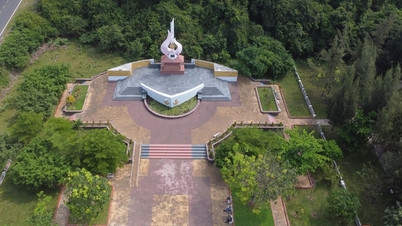 Phát huy giá trị khu di tích lịch sử quốc gia Vũng Rô