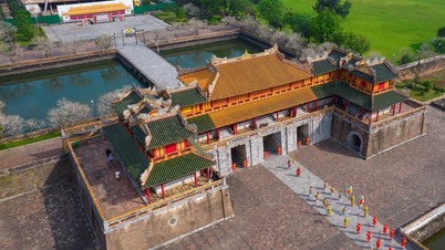 រដ្ឋាភិបាលបានស្នើឱ្យបង្កើតទីក្រុង Hue ក្រោមអំណាចកណ្តាល។