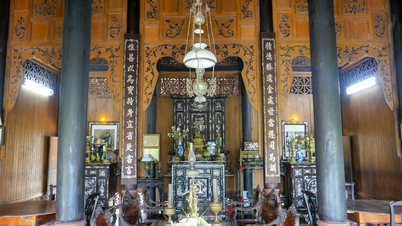 ផ្ទះ​មាត់​ទន្លេ​អាយុ ១៧៣ ឆ្នាំ​នៅ​តែ​ស្រស់​ស្អាត​មិន​គួរ​ឲ្យ​ជឿ​នៅ Tien Giang