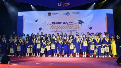 Trưởng thành trong hạnh phúc