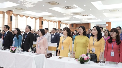 [사진] 하노이 변호사 협회 대의원 대회, 임기 2024-2029