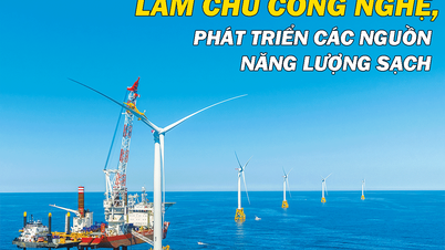 Petrovietnam có thể làm chủ công nghệ, phát triển các nguồn năng lượng sạch