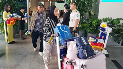 Da Nang wird bald zwei neue internationale Flüge von Indien und Indonesien aus anbieten.