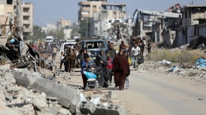 Israel nói tiêu diệt quan chức cấp cao Hamas, Mỹ điều thêm máy bay B-52 và tàu khu trục phòng thủ tên lửa đạn đạo