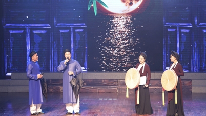 수도에 있는 관객들은 박닌 관호에 대해 더 많이 소통하고 이해할 수 있는 기회를 갖게 될 것입니다.