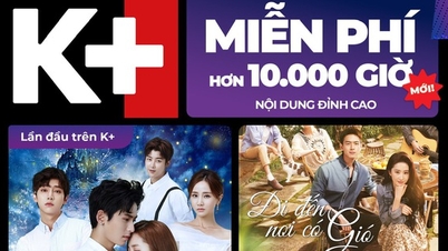 K+ ra mắt logo mới, ra mắt dịch vụ xem phim theo yêu cầu miễn phí đến hơn 10.000 giờ