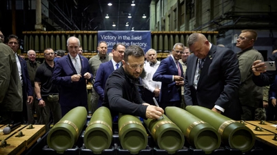 Tổng thống Biden tuyên bố viện trợ quân sự 8 tỷ USD cho Ukraine