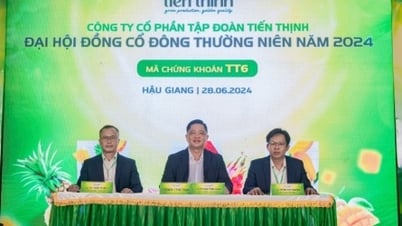 Đại gia nông sản quyết định gia nhập thị trường chứng khoán Việt là ai?