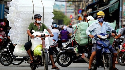 Sắp kiểm soát khí thải với mô tô, xe gắn máy?