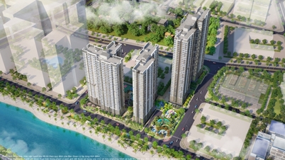 Những tiện ích đỉnh cao của cư dân The Zurich – Vinhomes Ocean Park 1