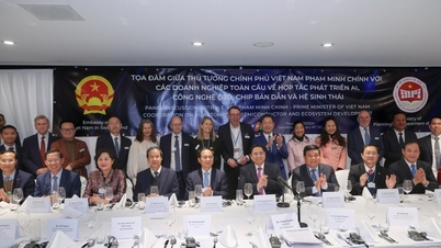 AI, bán dẫn và công nghiệp ô tô là những ngành quan trọng, có những động lực mới cho sự phát triển