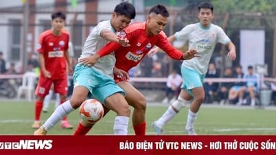 Khai mạc giải bóng đá Thanh Niên sinh viên Việt Nam