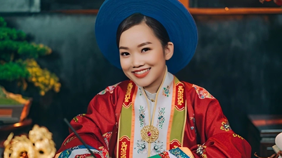 9X Dong Nai tells historical stories with talented drawings, has millions of followers