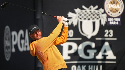 Profesor de golf causa revuelo en el Campeonato PGA 2023