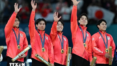 Paris 2024 Olympic medal tally as of 6am on July 31