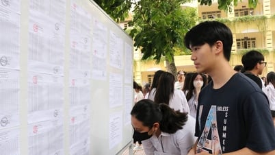 Chi tiết lịch thi tốt nghiệp THPT năm 2024