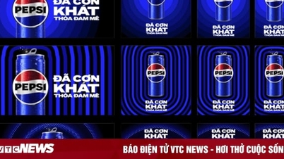 Sự kiện 'Pepsi - Thirsty for more' mở ra kỷ nguyên 'đã cơn khát, thoả đam mê'