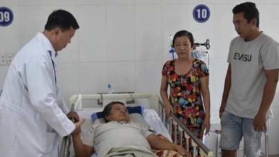 Bị tai nạn giao thông trầy da, 2 tuần sau phát uốn ván nặng
