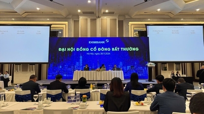 Eximbank triệu tập ĐHĐCĐ bất thường để bổ sung Ban kiểm soát