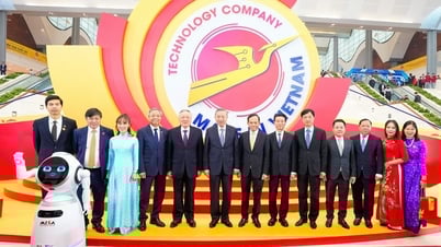 Eröffnung des 6. Nationalen Forums für vietnamesische Digitaltechnologieunternehmen
