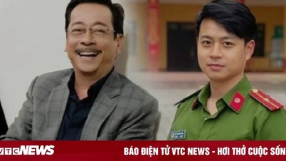 L'acteur Hoang Duong n'est pas sous pression car il est le fils de l'artiste populaire Hoang Dung.