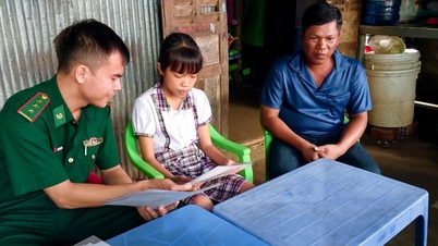 បំពេញក្តីស្រមៃរបស់សិស្សក្រីក្រនៅខេត្តជាប់ព្រំដែន Soc Trang